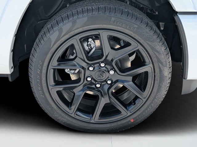 New 2026 RAM 1500 Laramie w/ Night Edition image 9