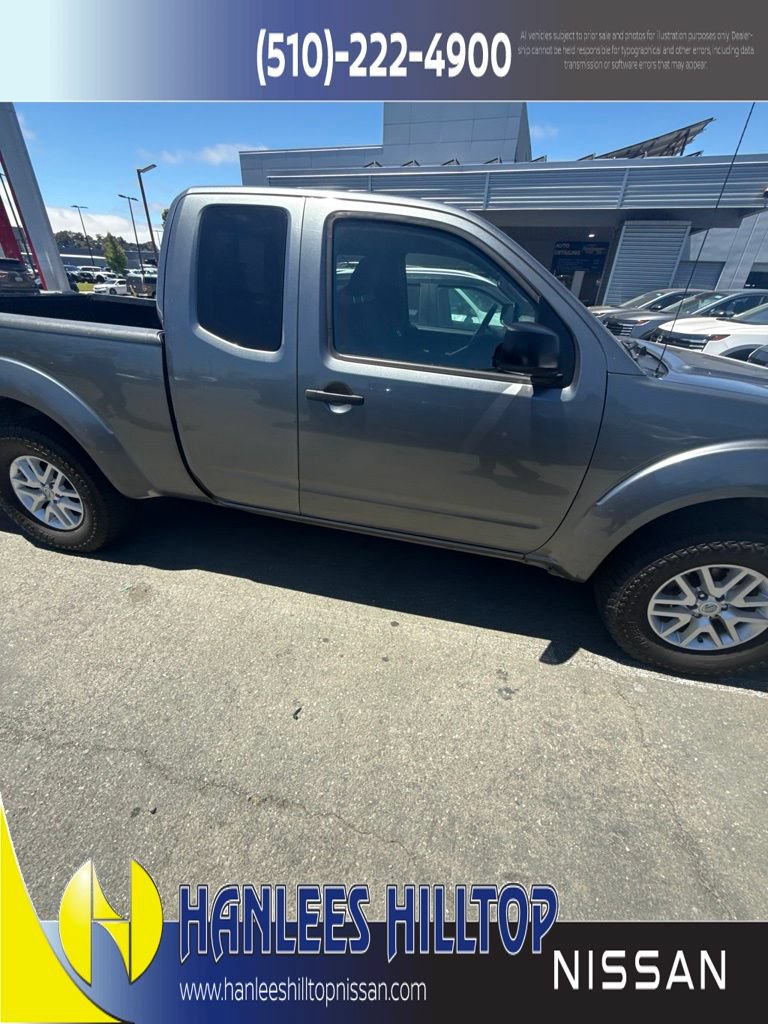 Used 2016 Nissan Frontier SV AWD/4WD image 7
