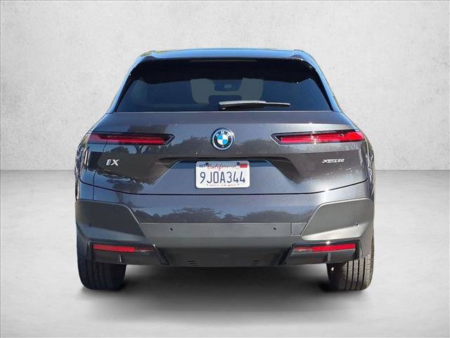 Certified 2024 BMW iX xDrive50 w/ Premium Package AWD/4WD image 7