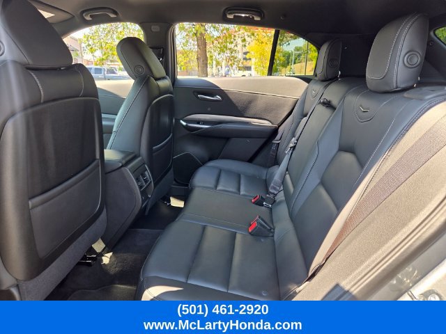 Used 2025 Cadillac XT4 Premium Luxury AWD/4WD image 12
