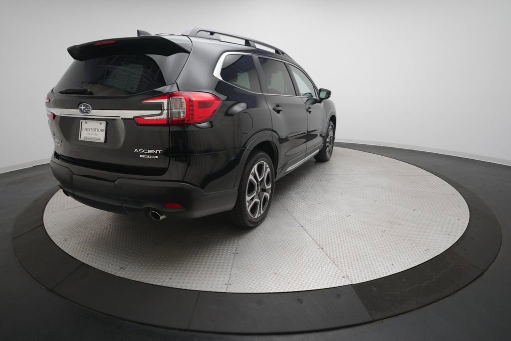 Certified 2025 Subaru Ascent Limited image 37