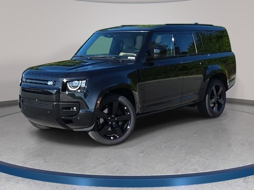 New 2026 Land Rover Defender 130 X-Dynamic SE