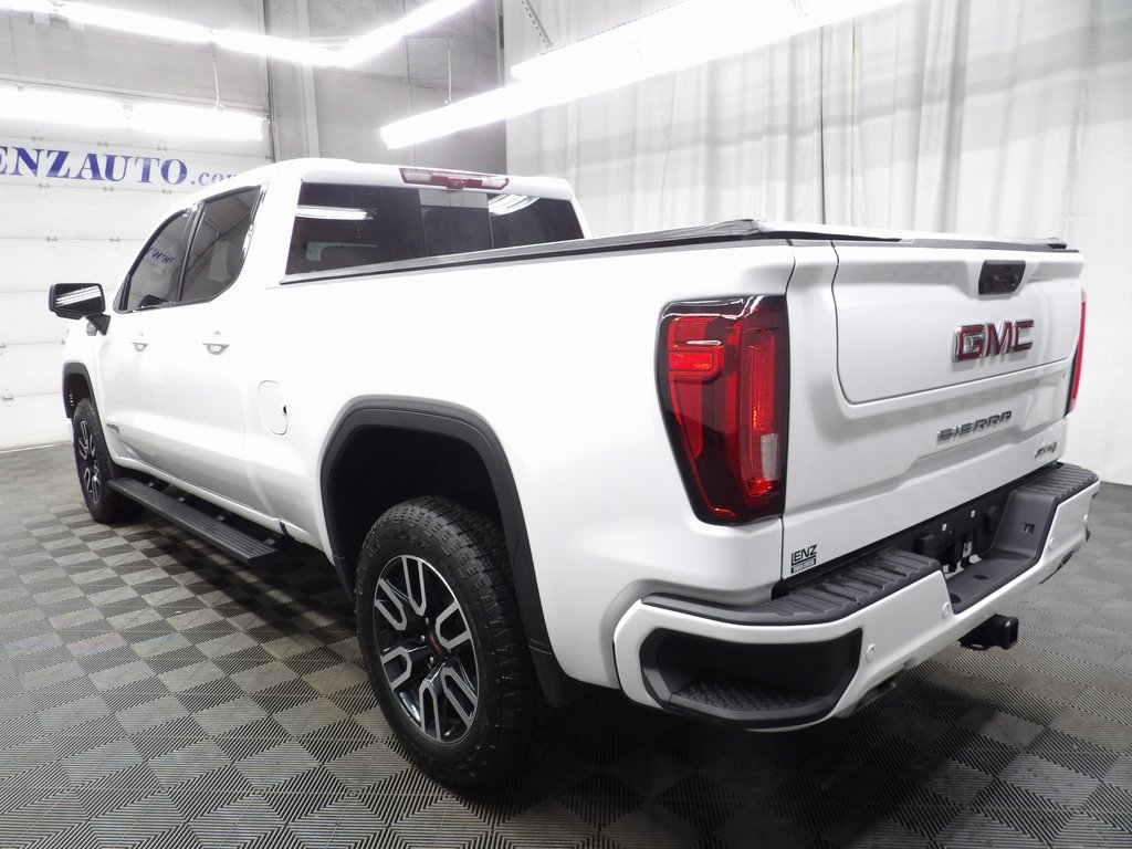 Used 2025 GMC Sierra 1500 AT4 w/ Technology Package image 5