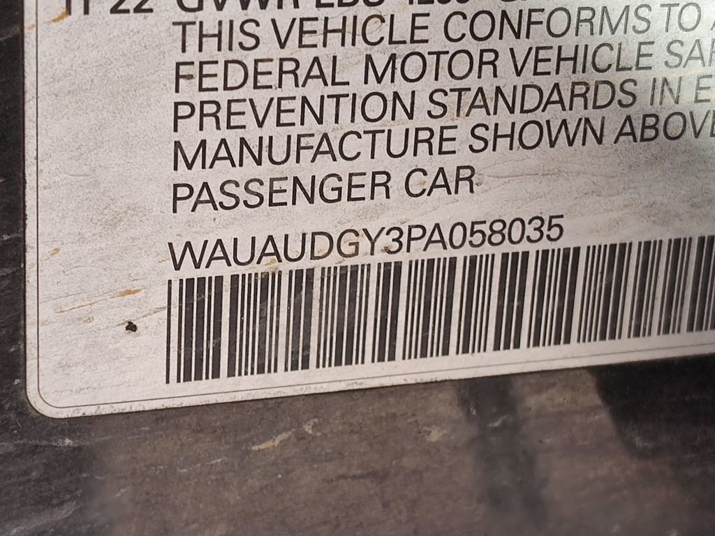 Used 2023 Audi A3 2.0T Premium image 17