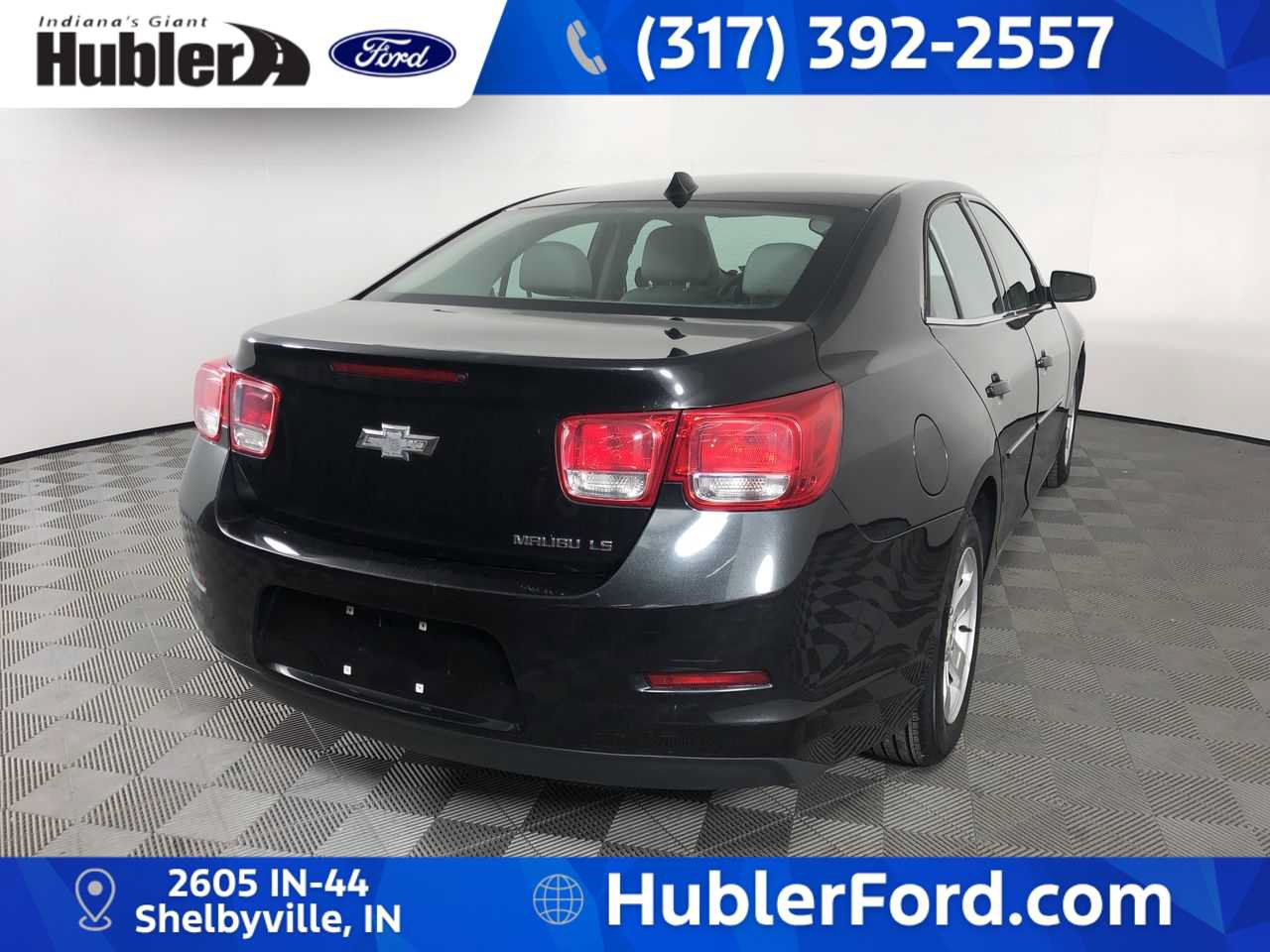 Used 2014 Chevrolet Malibu LS w/ Protection Package FWD image 8