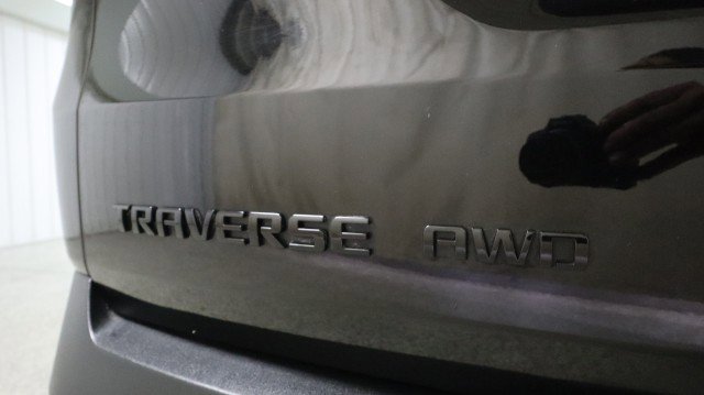 Used 2020 Chevrolet Traverse LS w/ LPO, Blackout Package AWD/4WD image 22