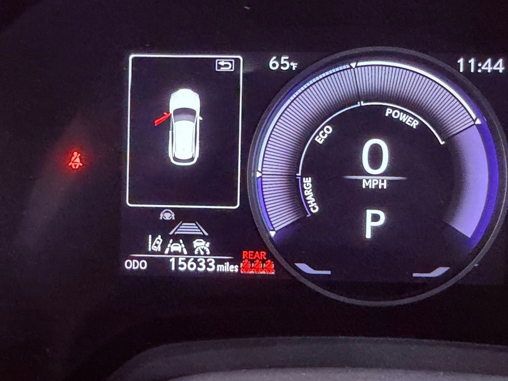 Certified 2024 Lexus RX 350h w/ Accessory Package (Z1) image 24