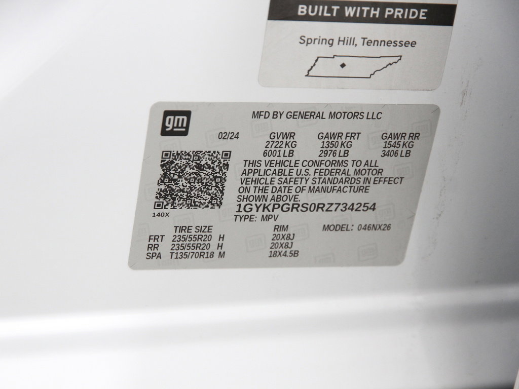 Used 2024 Cadillac XT6 Sport image 25