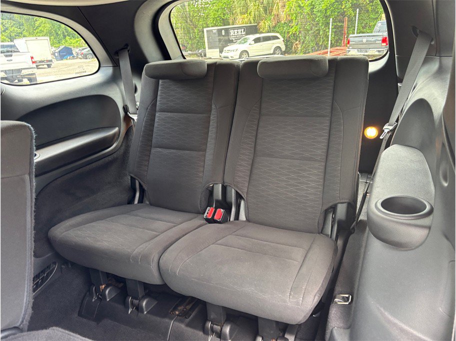 Used 2020 Dodge Durango SXT w/ 3rd Row Seating Group AWD/4WD image 32