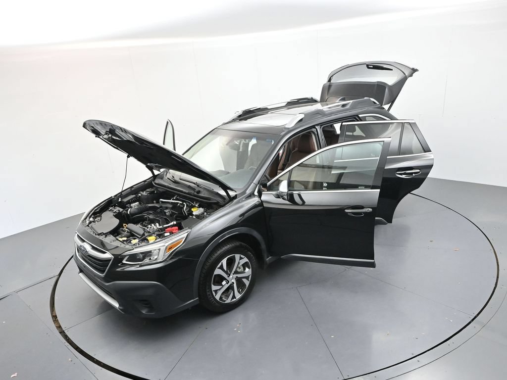 Used 2021 Subaru Outback Touring w/ Popular Package #2 AWD/4WD image 34