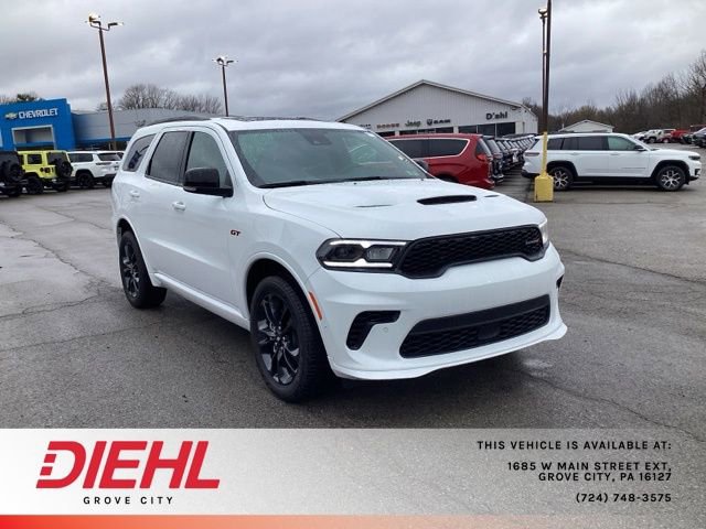 New 2026 Dodge Durango GT