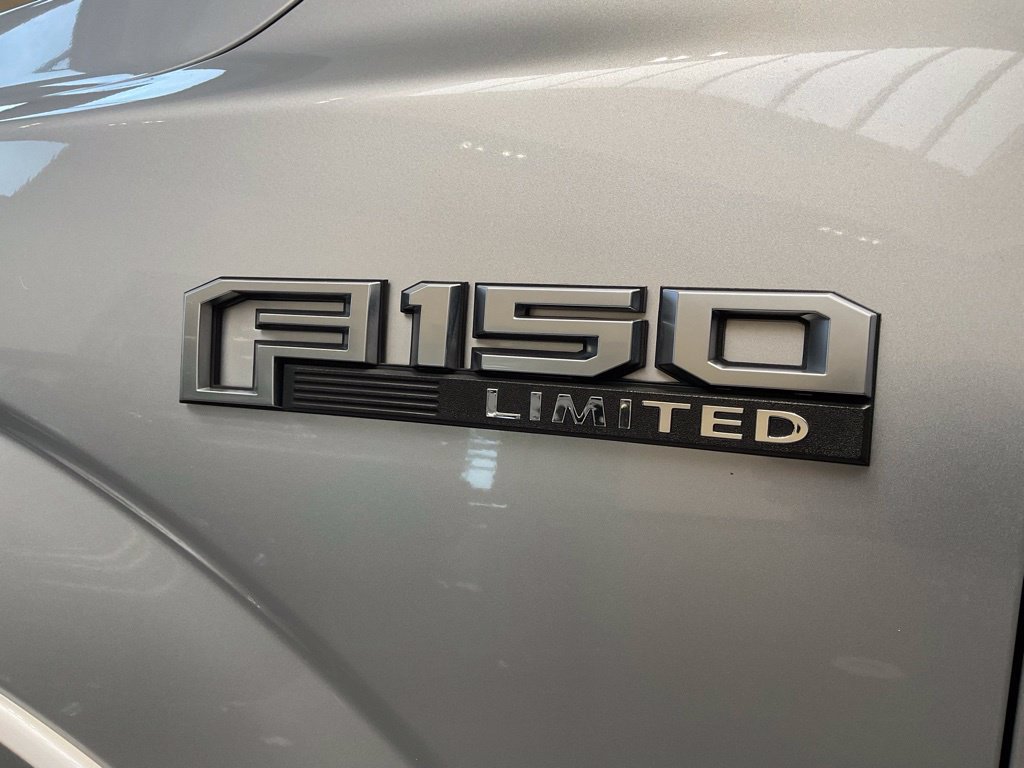 Used 2019 Ford F150 Limited w/ Trailer Tow Package AWD/4WD image 22