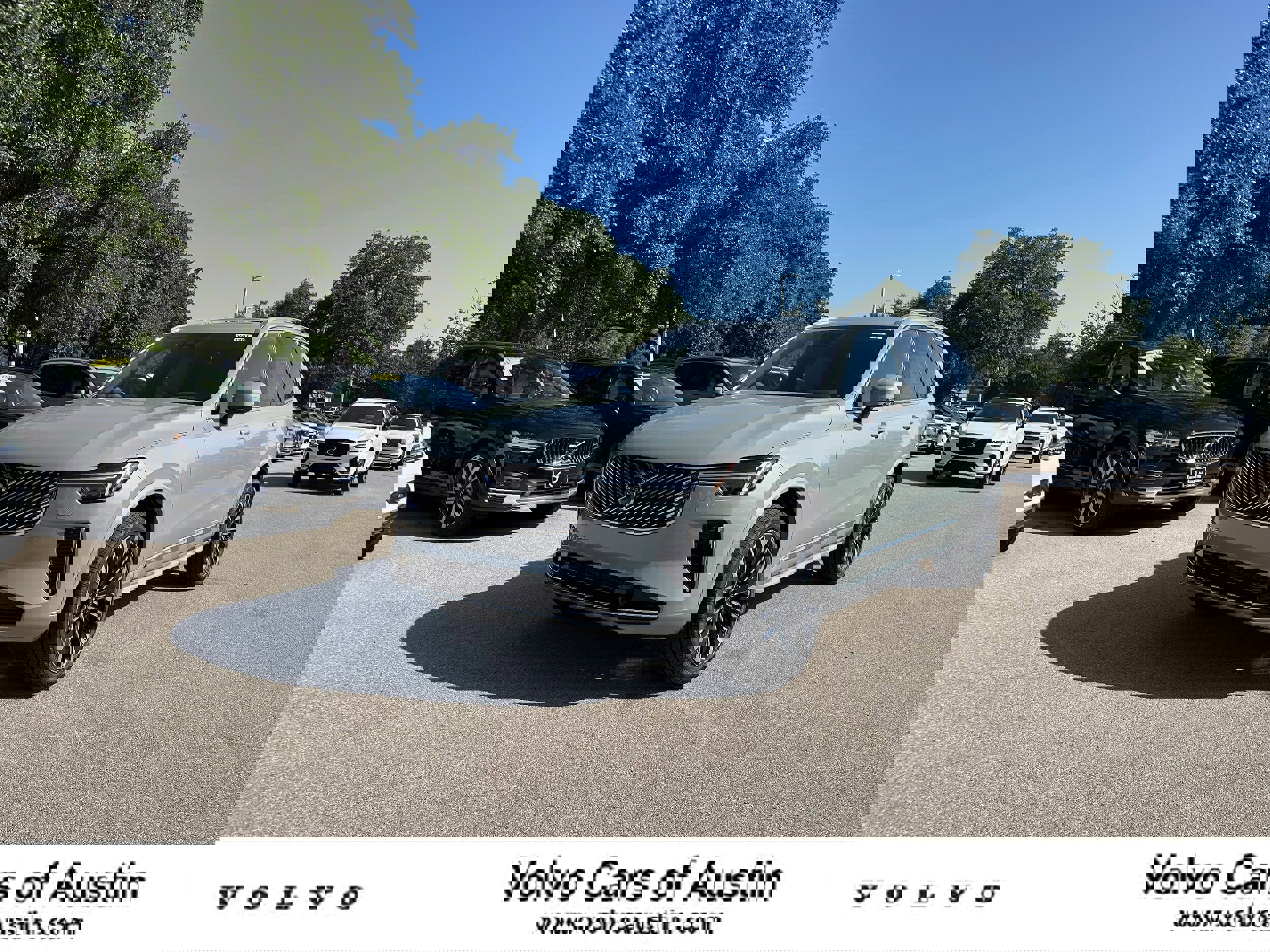 New 2026 Volvo XC90 B6 Plus w/ Protection Package Premier image 1