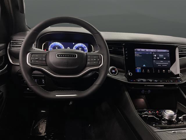 Used 2024 Jeep Wagoneer Series III w/ Convenience Group I image 5