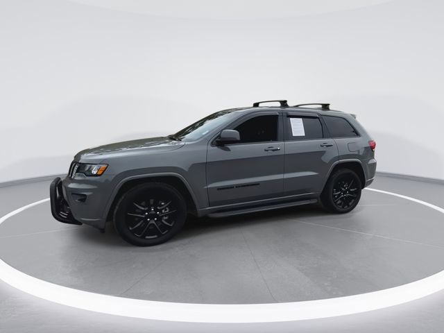 Used 2021 Jeep Grand Cherokee Laredo X RWD image 6