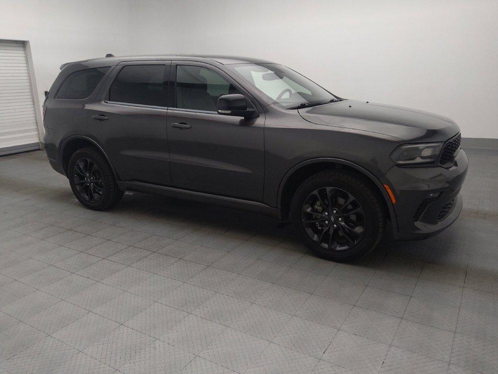 Used 2021 Dodge Durango GT AWD/4WD image 11