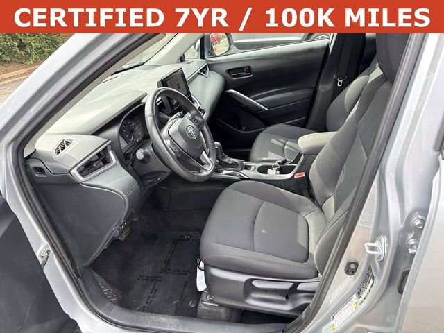 Used 2024 Toyota Corolla Cross LE FWD image 14