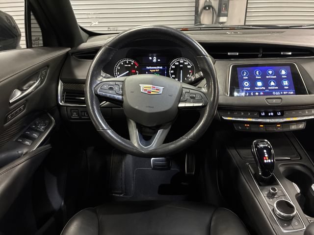 Certified 2023 Cadillac XT4 Sport FWD image 13