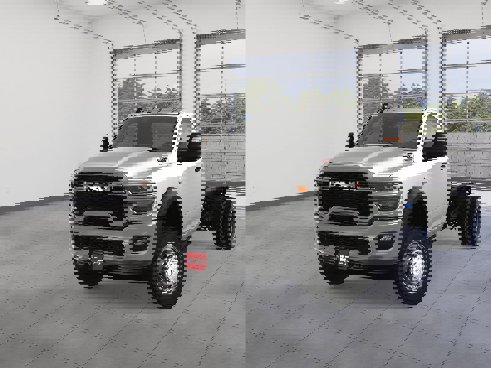 New 2025 RAM 5500 Tradesman image 1