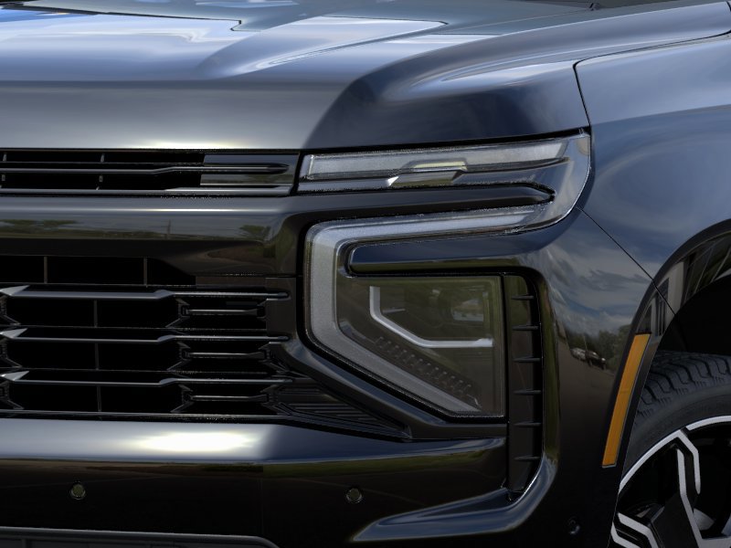 New 2026 Chevrolet Suburban RST w/ RST Capability Package AWD/4WD image 11