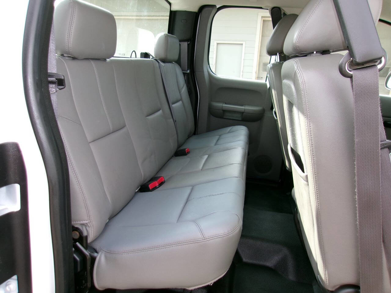 Used 2012 Chevrolet Silverado 2500 W/T w/ Snow Plow Prep Package image 11