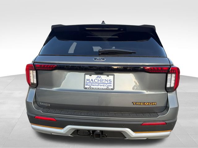 New 2026 Ford Explorer Tremor w/ Tremor Ultimate Package AWD/4WD image 5