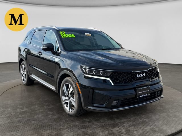 Certified 2022 Kia Sorento SX Prestige w/ Panoramic Sunroof Package AWD/4WD image 8