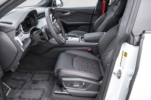 New 2026 Audi SQ8 Prestige image 12