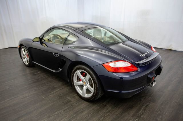 Used 2007 Porsche Cayman S image 11
