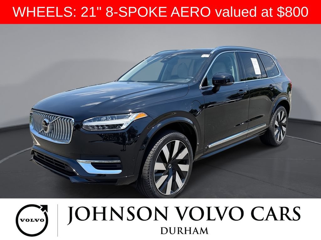 Used 2023 Volvo XC90 T8 Plus