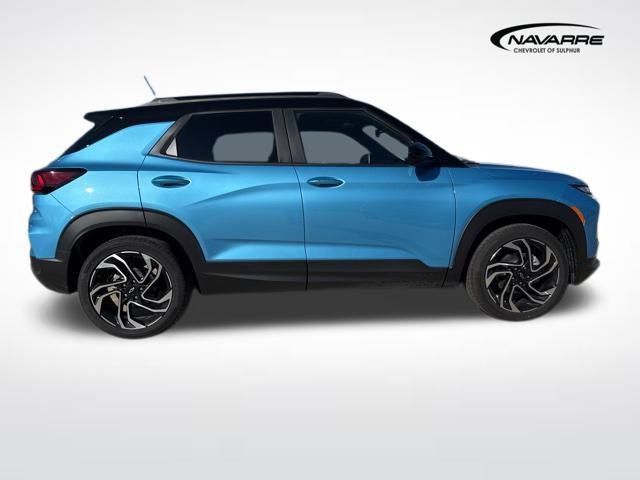 New 2026 Chevrolet TrailBlazer RS w/ Convenience Package image 10
