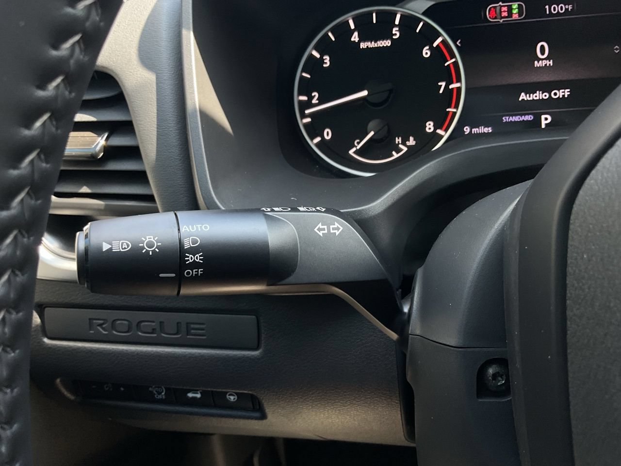 New 2026 Nissan Rogue Dark Armor FWD image 38