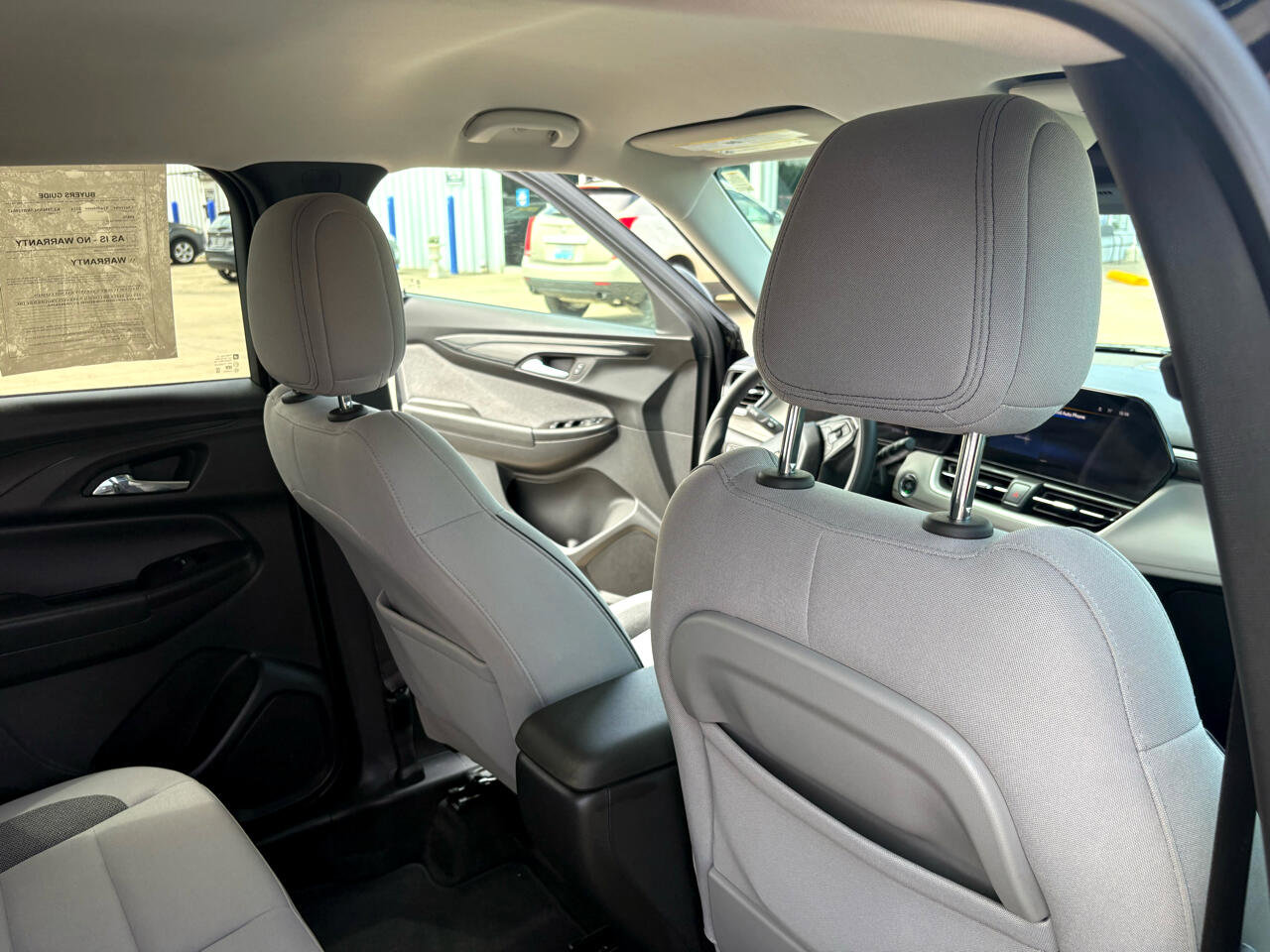 Used 2024 Chevrolet TrailBlazer LS w/ LS Convenience Package image 42