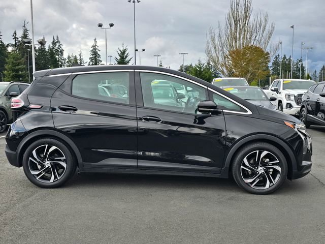 Certified 2023 Chevrolet Bolt LT w/ Infotainment Package FWD image 7