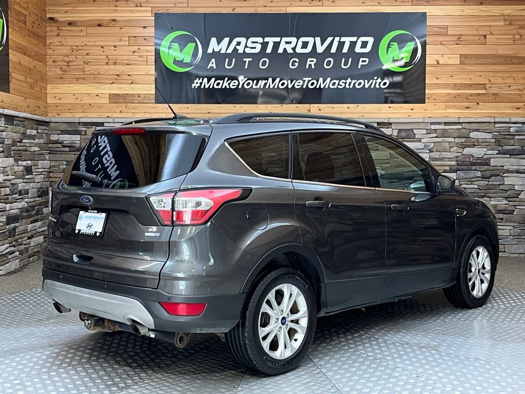 Used 2017 Ford Escape SE w/ SE Leather Comfort Package AWD/4WD image 24