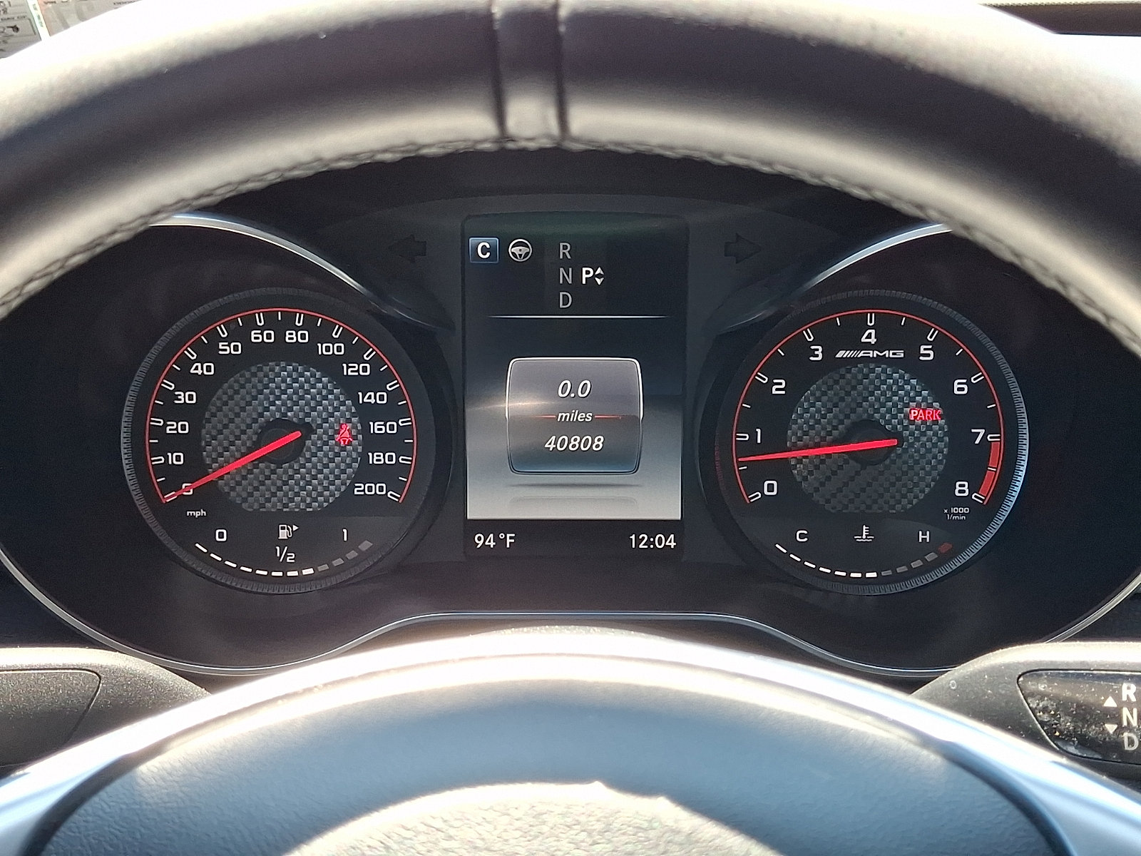Used 2018 Mercedes-Benz C 63 AMG S image 22