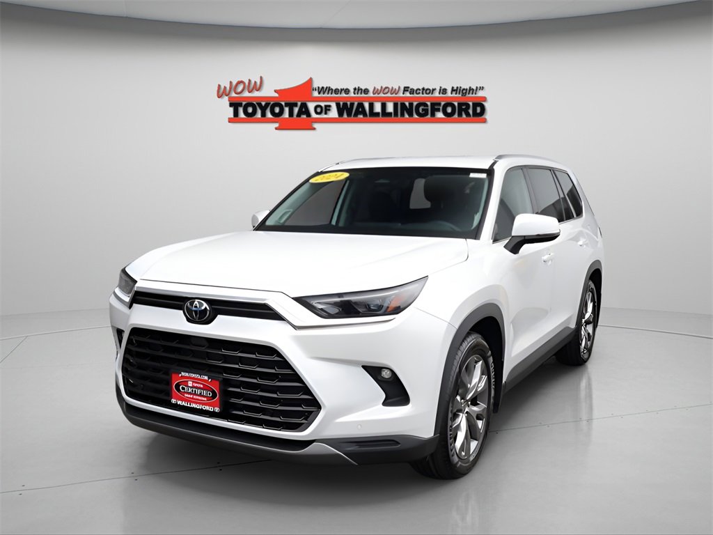 Used 2024 Toyota Grand Highlander Limited image 1