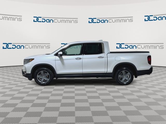 Used 2023 Honda Ridgeline RTL-E image 5