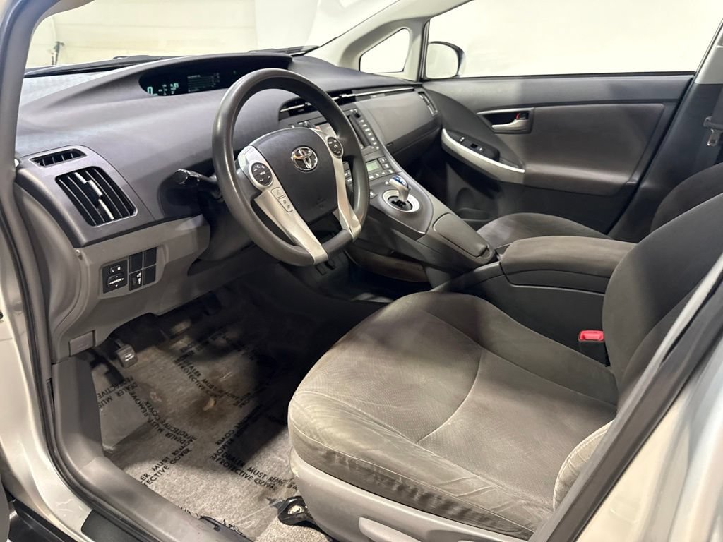 Used 2011 Toyota Prius Three w/ Navigation Pkg FWD image 21