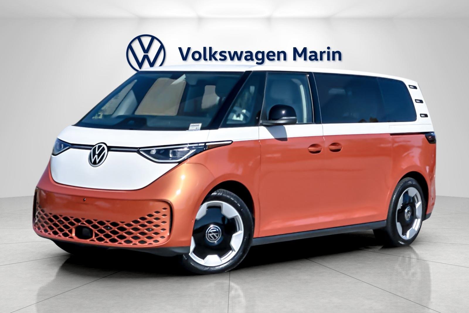 New 2025 Volkswagen ID. Buzz Pro S Plus