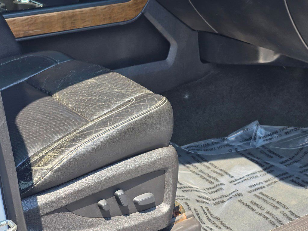 Used 2017 Chevrolet Silverado 1500 LTZ w/ High Desert Package image 6