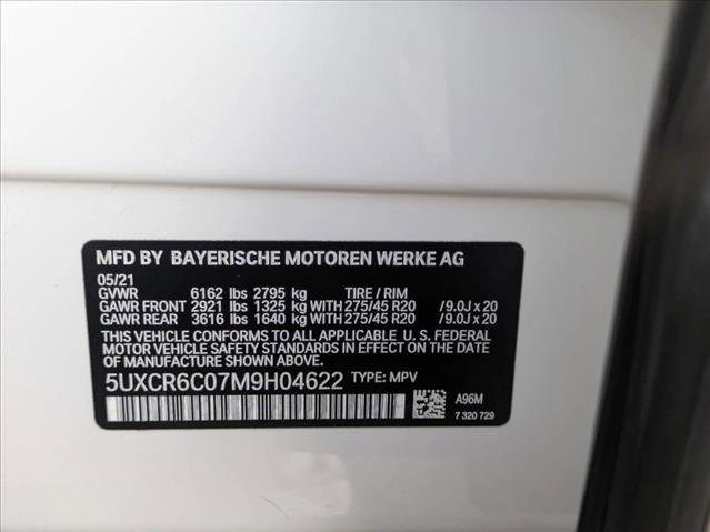 Used 2021 BMW X5 xDrive40i w/ Premium Package 2 image 25