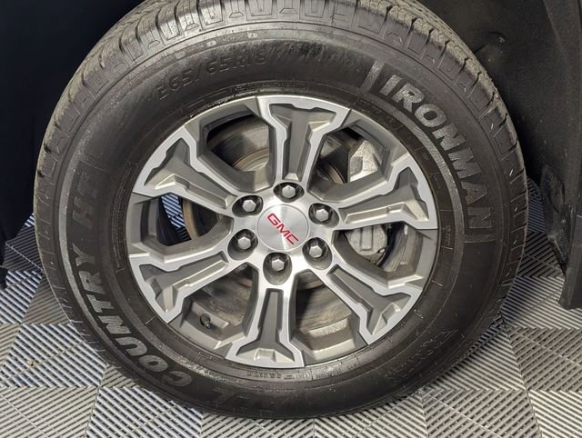 Certified 2024 GMC Sierra 1500 SLT image 8