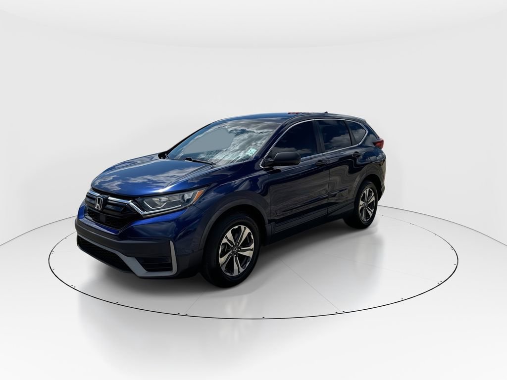 Used 2020 Honda CR-V LX image 4