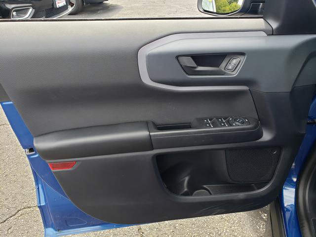 Used 2024 Ford Bronco Sport Big Bend w/ Convenience Package image 11