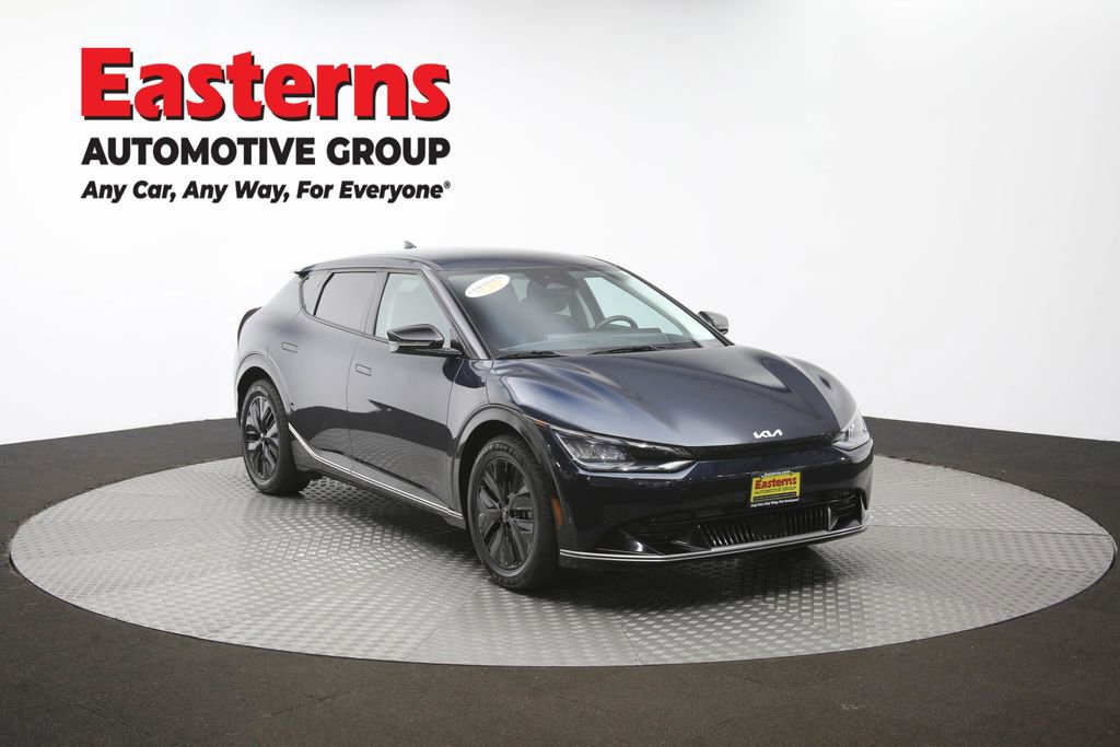 Used 2023 Kia EV6 Wind RWD image 51