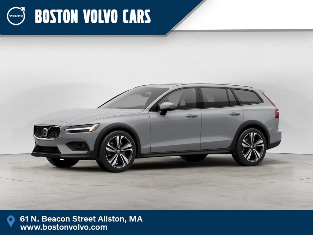 New 2026 Volvo V60 B5 Cross Country Plus w/ Climate Package