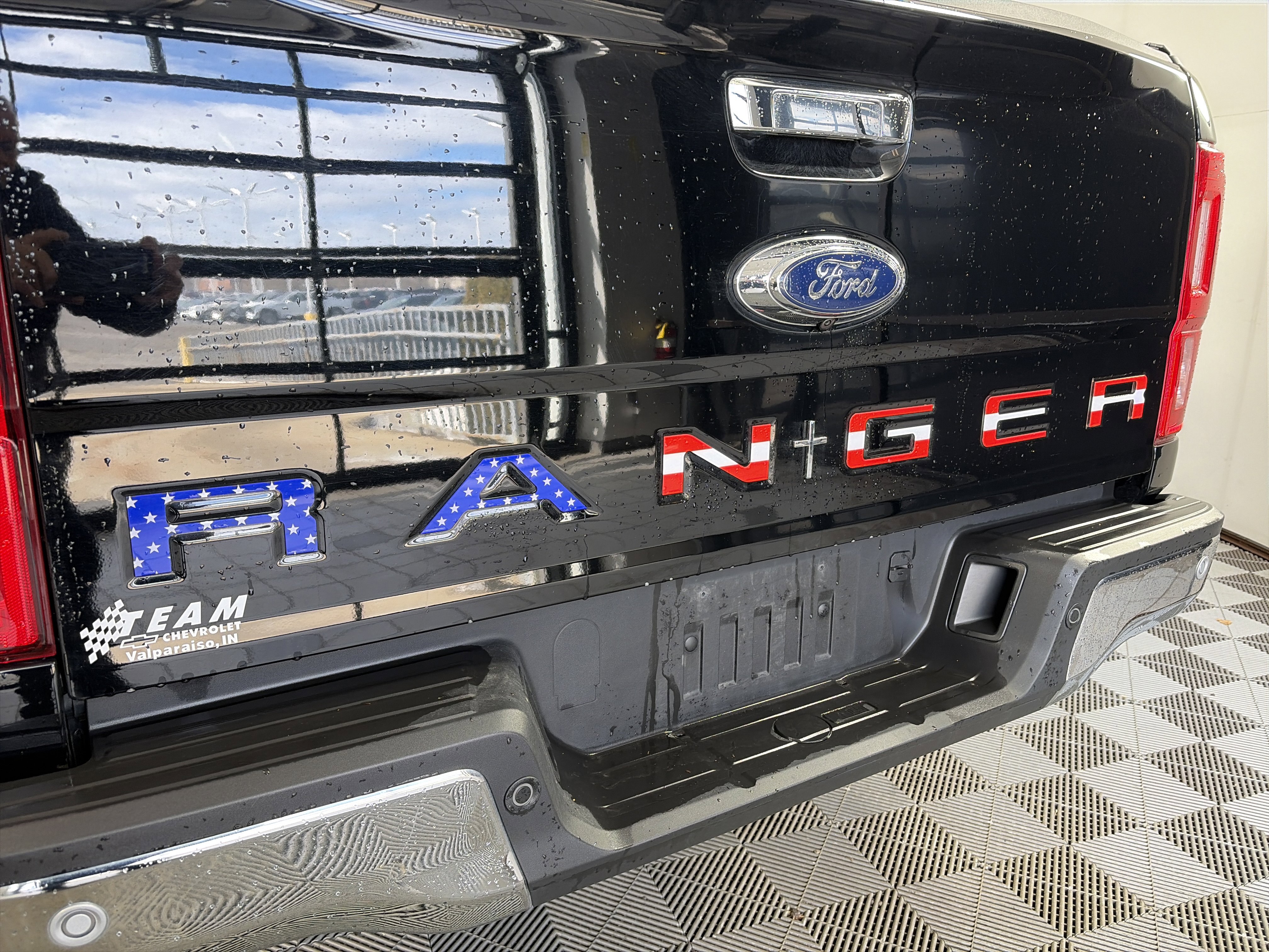 Used 2023 Ford Ranger XLT w/ Equipment Group 302A High image 16