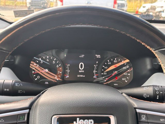 Used 2022 Jeep Compass Limited AWD/4WD image 23