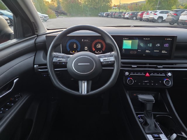Used 2025 Hyundai Tucson SEL AWD/4WD image 20